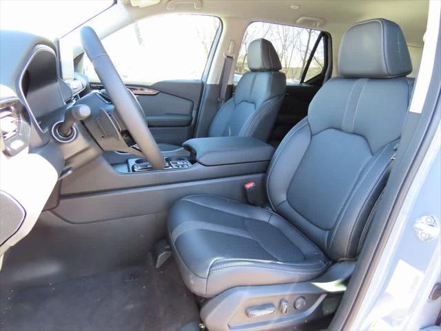 Photo of 2026 Sonic Gray Pearl Honda Passport