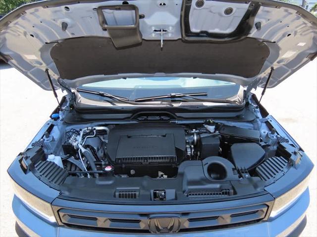 Photo of 2026 Sonic Gray Pearl Honda Passport