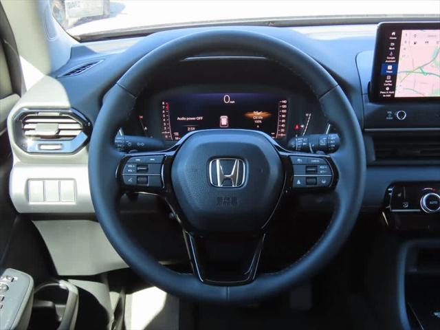 Photo of 2026 Sonic Gray Pearl Honda Passport