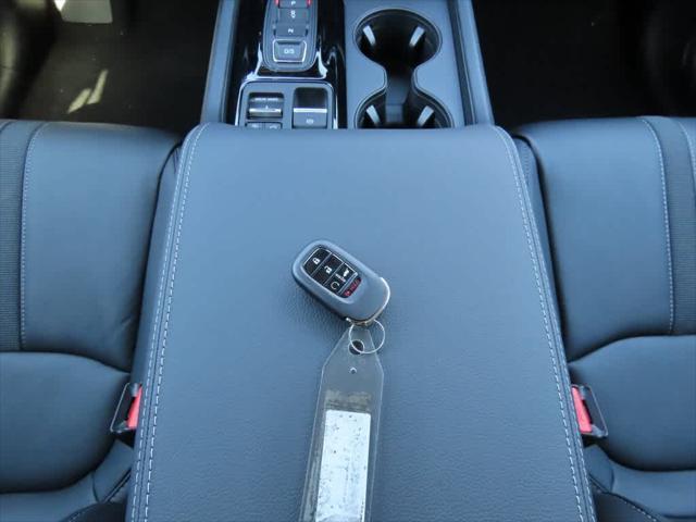 Photo of 2026 Sonic Gray Pearl Honda Passport