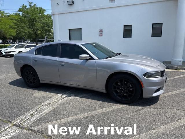 2017 Dodge Charger