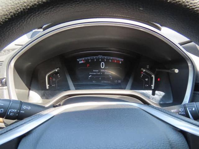 Photo of 2019 Modern Steel Metallic Honda CR-V