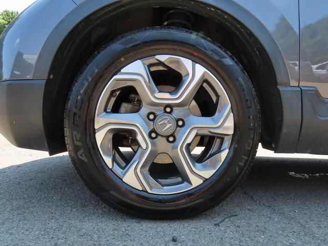 Photo of 2019 Modern Steel Metallic Honda CR-V
