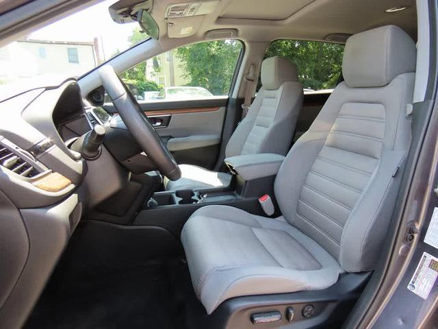 Photo of 2019 Modern Steel Metallic Honda CR-V