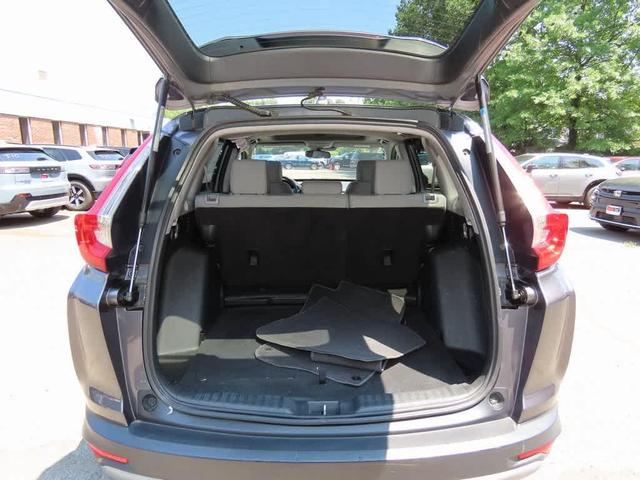 Photo of 2019 Modern Steel Metallic Honda CR-V