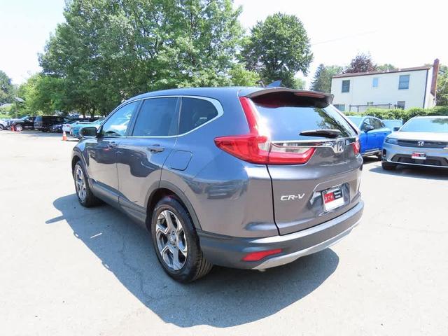 Photo of 2019 Modern Steel Metallic Honda CR-V