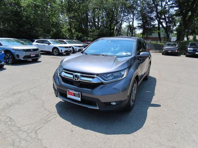 Photo of 2019 Modern Steel Metallic Honda CR-V