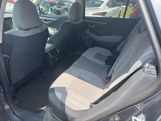Photo of 2023 Magnetite Gray Metallic Subaru Outback