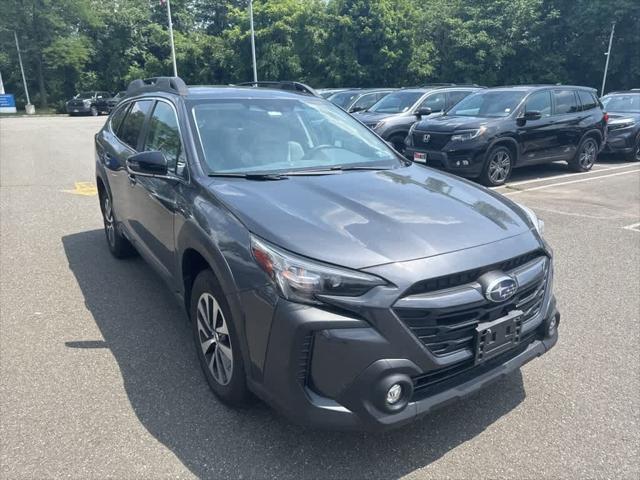 Photo of 2023 Magnetite Gray Metallic Subaru Outback