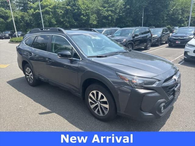 Photo of 2023 Magnetite Gray Metallic Subaru Outback