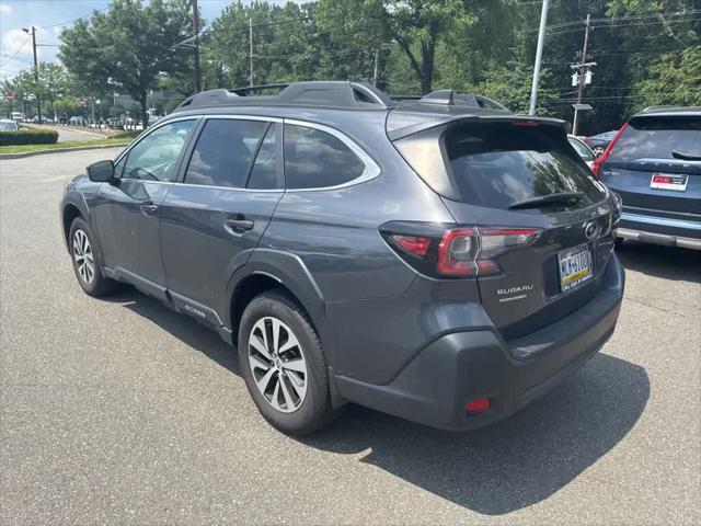 Photo of 2023 Magnetite Gray Metallic Subaru Outback