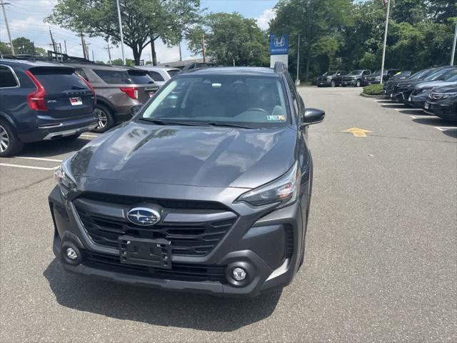 Photo of 2023 Magnetite Gray Metallic Subaru Outback