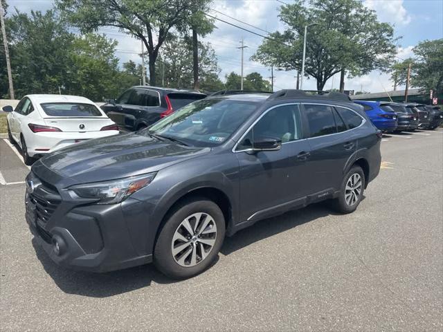 Photo of 2023 Magnetite Gray Metallic Subaru Outback