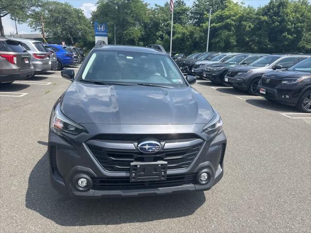 Photo of 2023 Magnetite Gray Metallic Subaru Outback