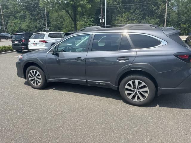 Photo of 2023 Magnetite Gray Metallic Subaru Outback