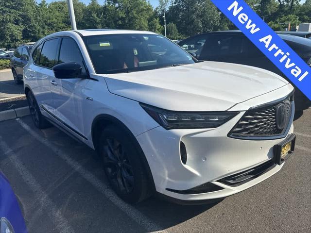 2022 Acura MDX