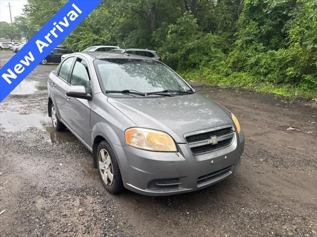 2009 Chevrolet AVEO