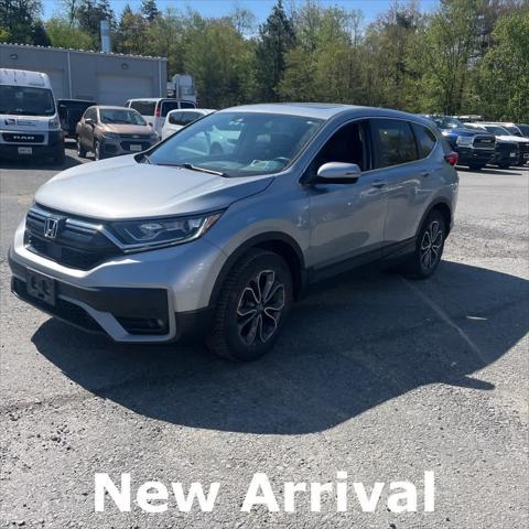 2020 Honda CR-V