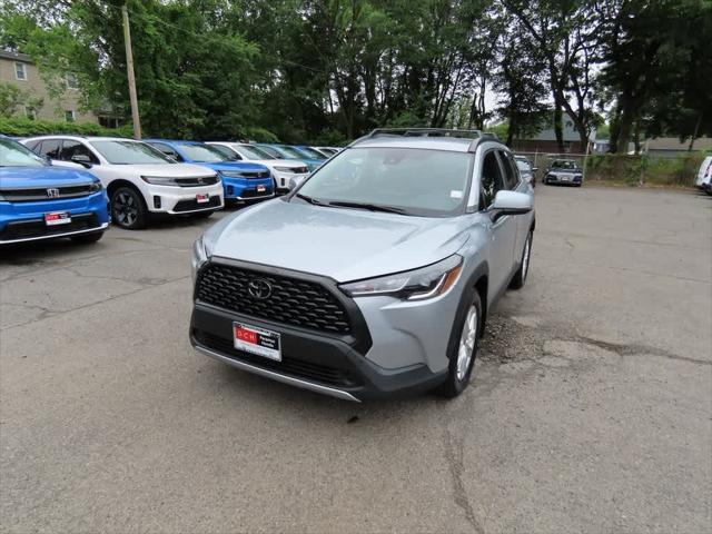 2022 Toyota Corolla Cross