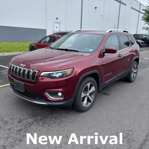 2019 Jeep Cherokee