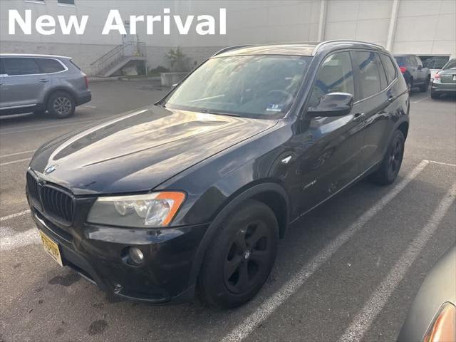 2012 BMW X3