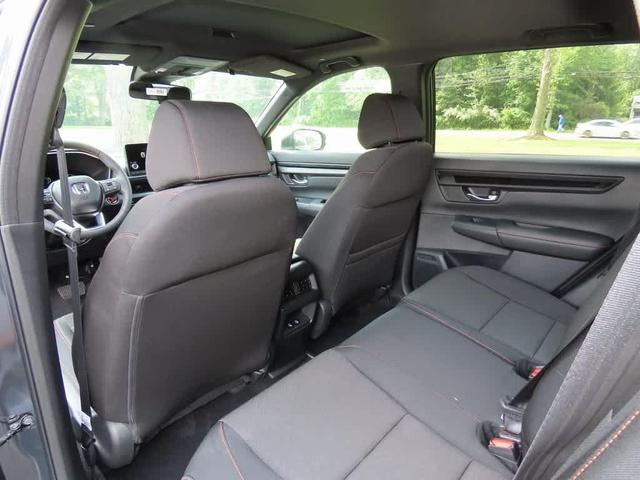 Photo of 2026 Meteorite Gray Metallic Honda CR-V Hybrid