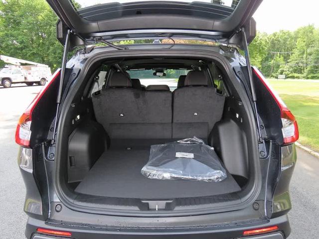 Photo of 2026 Meteorite Gray Metallic Honda CR-V Hybrid