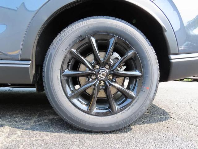 Photo of 2026 Meteorite Gray Metallic Honda CR-V Hybrid