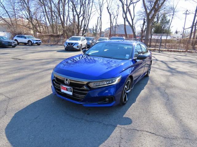 2022 Honda Accord