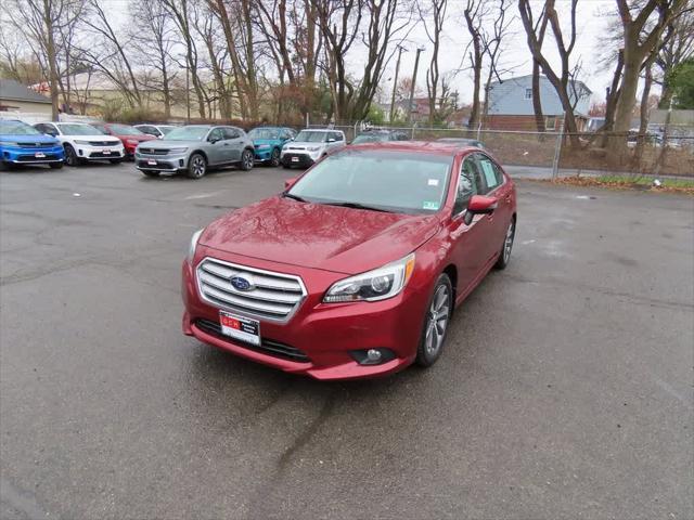 2016 Subaru Legacy