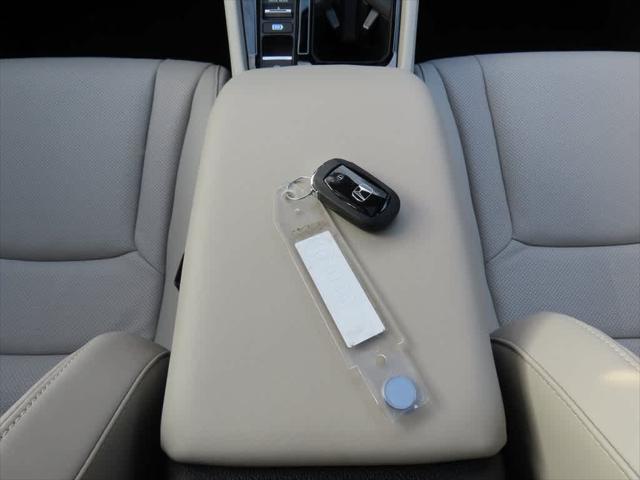 Photo of 2025 Urban Gray Pearl Honda Accord Hybrid