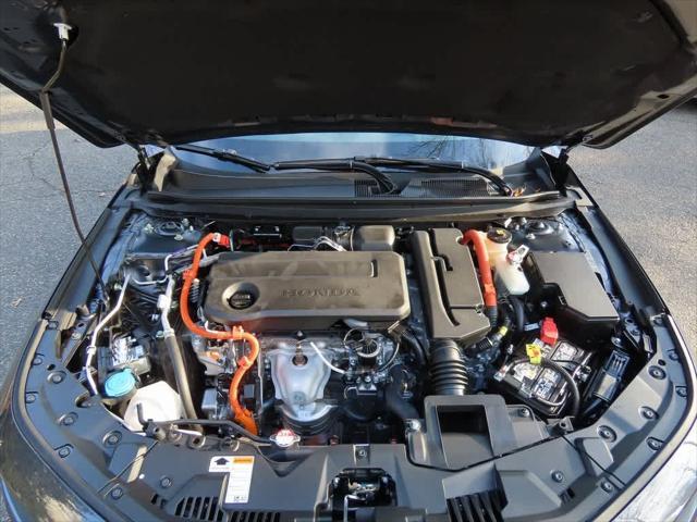 Photo of 2025 Urban Gray Pearl Honda Accord Hybrid