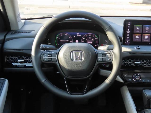 Photo of 2025 Urban Gray Pearl Honda Accord Hybrid