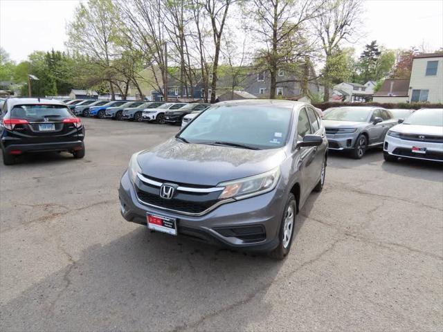 2015 Honda CR-V