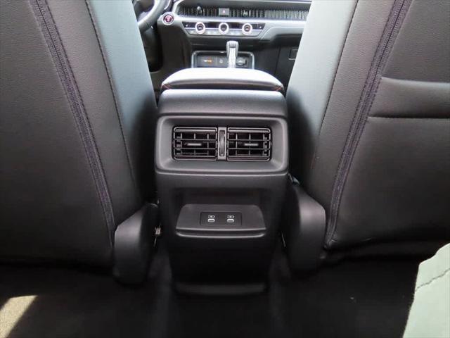 Photo of 2026 Radiant Red Metallic Honda CR-V Hybrid