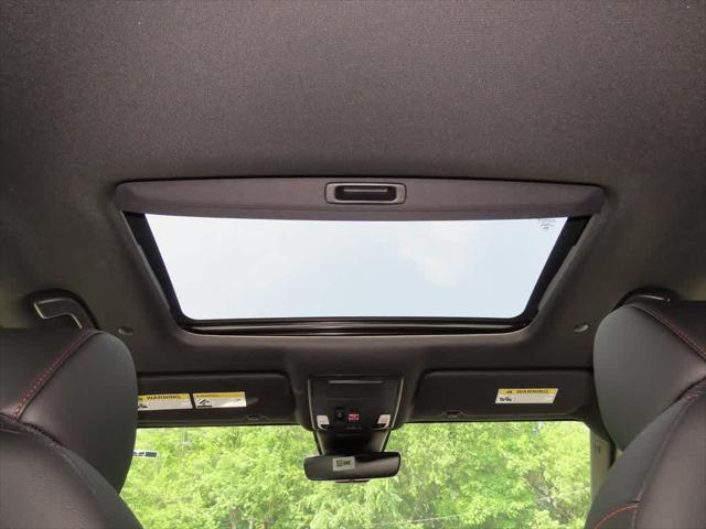 Photo of 2026 Radiant Red Metallic Honda CR-V Hybrid