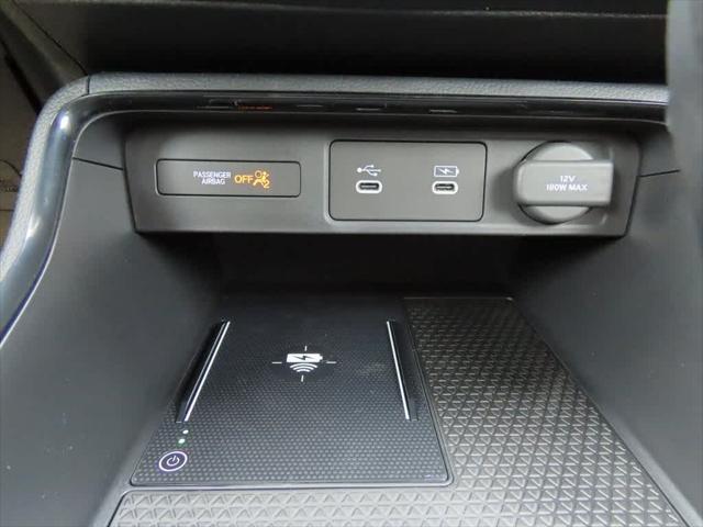 Photo of 2026 Radiant Red Metallic Honda CR-V Hybrid