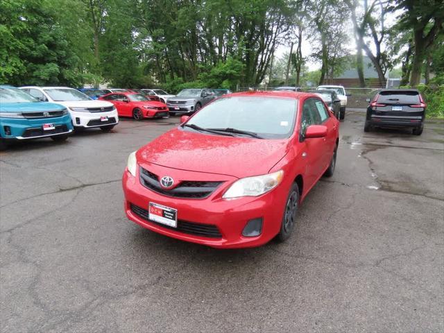 2011 Toyota Corolla