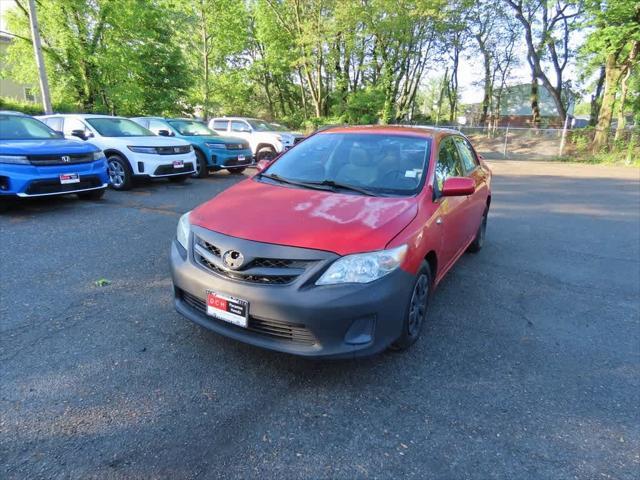 2011 Toyota Corolla