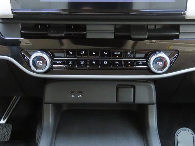 Photo of 2025 Raven Black Honda Prologue