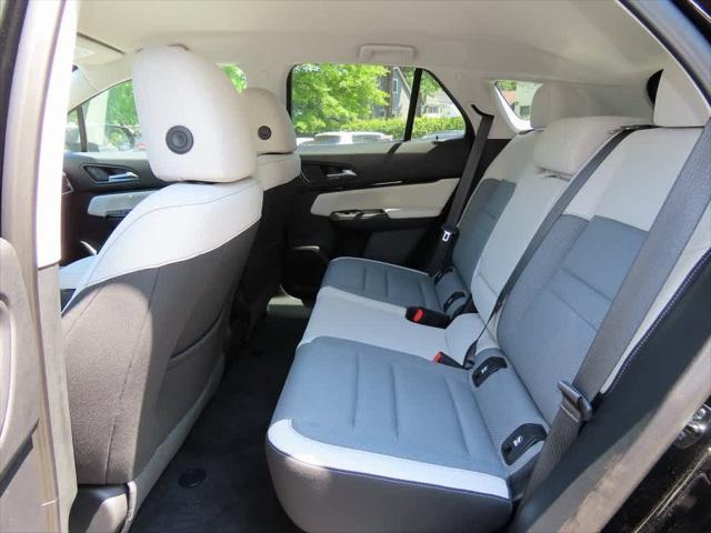 Photo of 2025 Raven Black Honda Prologue