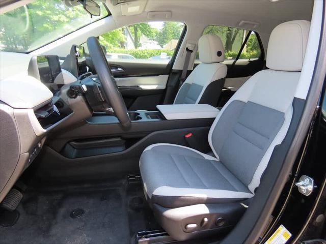 Photo of 2025 Raven Black Honda Prologue