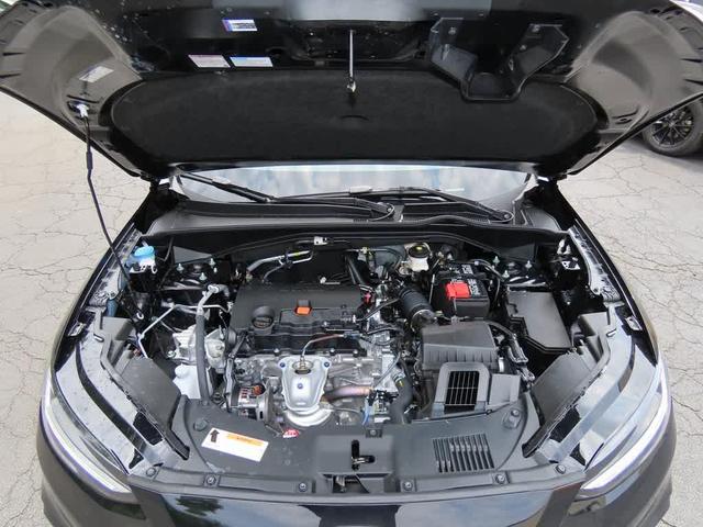 Photo of 2026 Crystal Black Pearl Honda HR-V