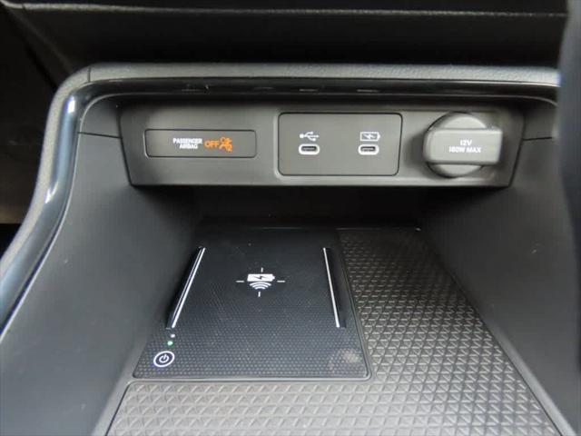 Photo of 2026 Crystal Black Pearl Honda CR-V Hybrid