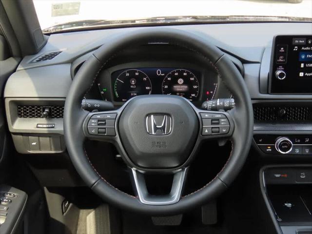 Photo of 2026 Crystal Black Pearl Honda CR-V Hybrid