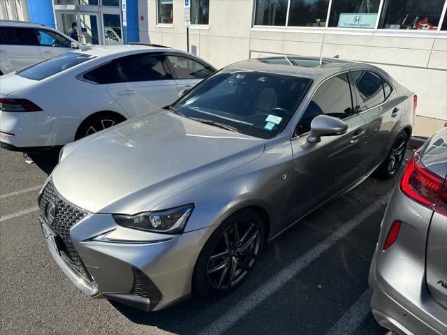 2017 Lexus Is 300