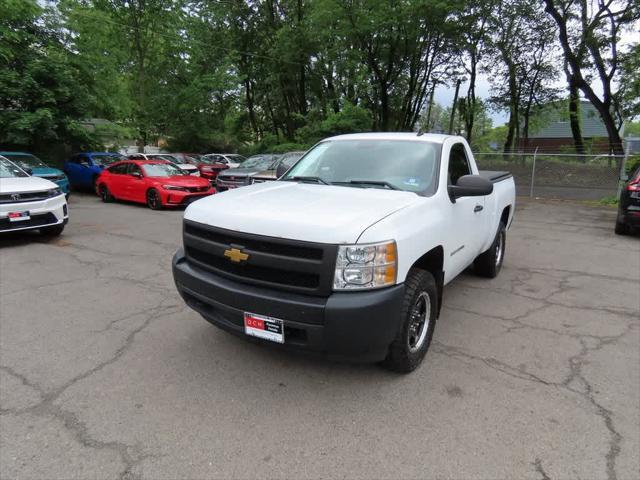 2008 Chevrolet Silverado 1500