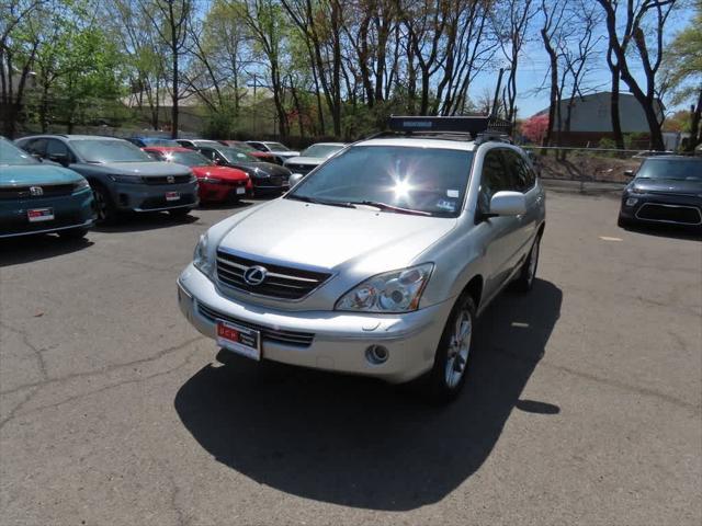 2007 Lexus Rx 400h