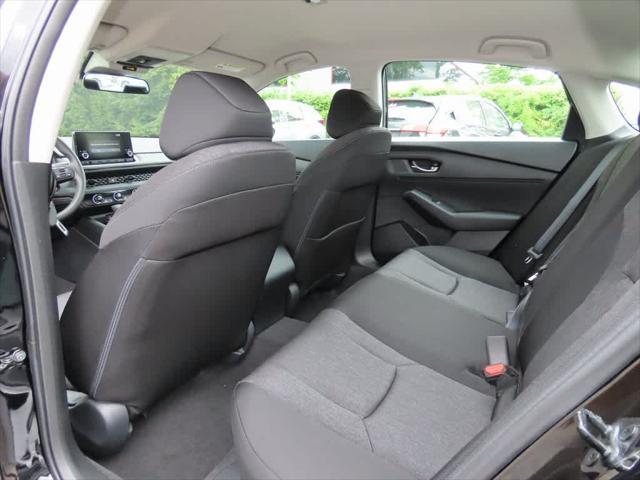 Photo of 2025 Crystal Black Pearl Honda Accord