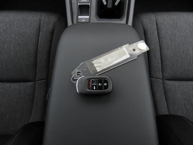 Photo of 2025 Crystal Black Pearl Honda Accord